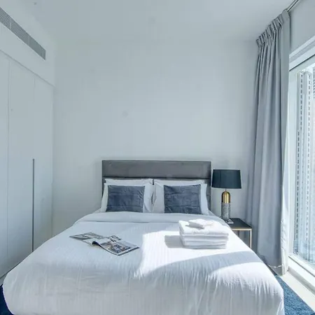 Stunning 2Br With Sea And Ain Dubai View At Jbr Apartment Exterior photo