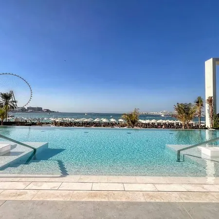 Stunning 2Br With Sea And Ain Dubai View At Jbr Apartment Exterior photo
