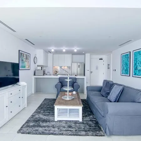 Stunning 2Br With Sea And Ain Dubai View At Jbr Apartment Exterior photo