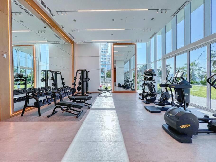 Stunning 2br With Sea And Ain View At Jbr