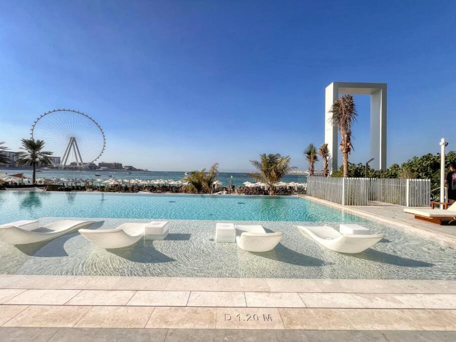 Apartment Stunning 2br With Sea And Ain View At Jbr