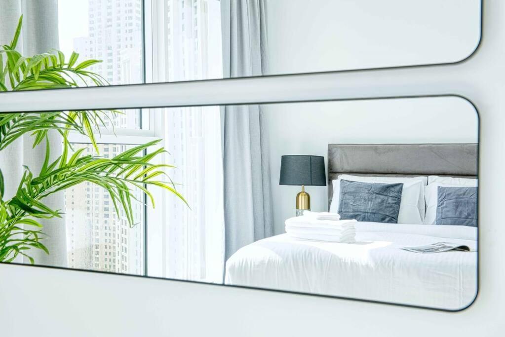 Apartment Stunning 2br With Sea And Ain View At Jbr *