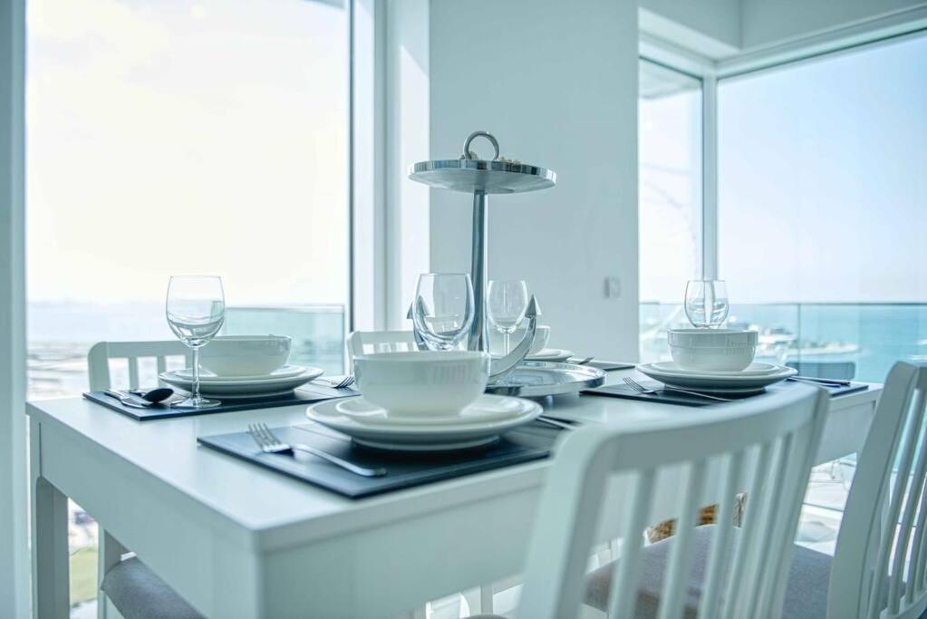 Stunning 2br With Sea And Ain View At Jbr