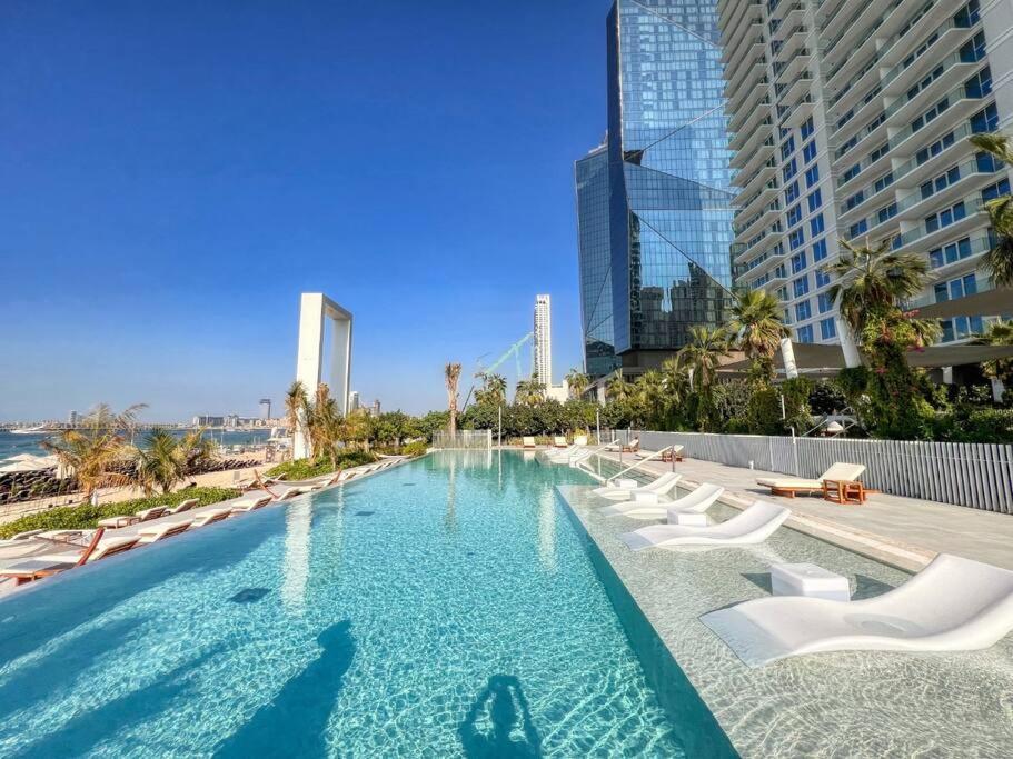 Stunning 2br With Sea And Ain View At Jbr