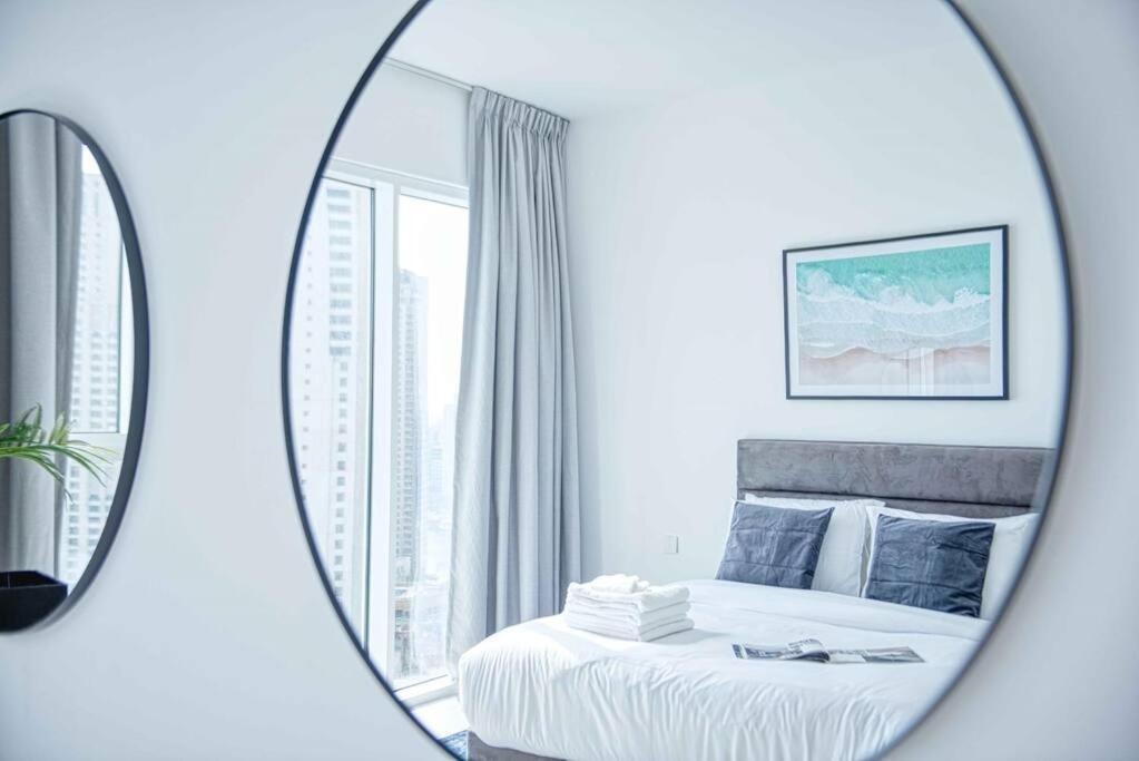 Apartment Stunning 2br With Sea And Ain View At Jbr *