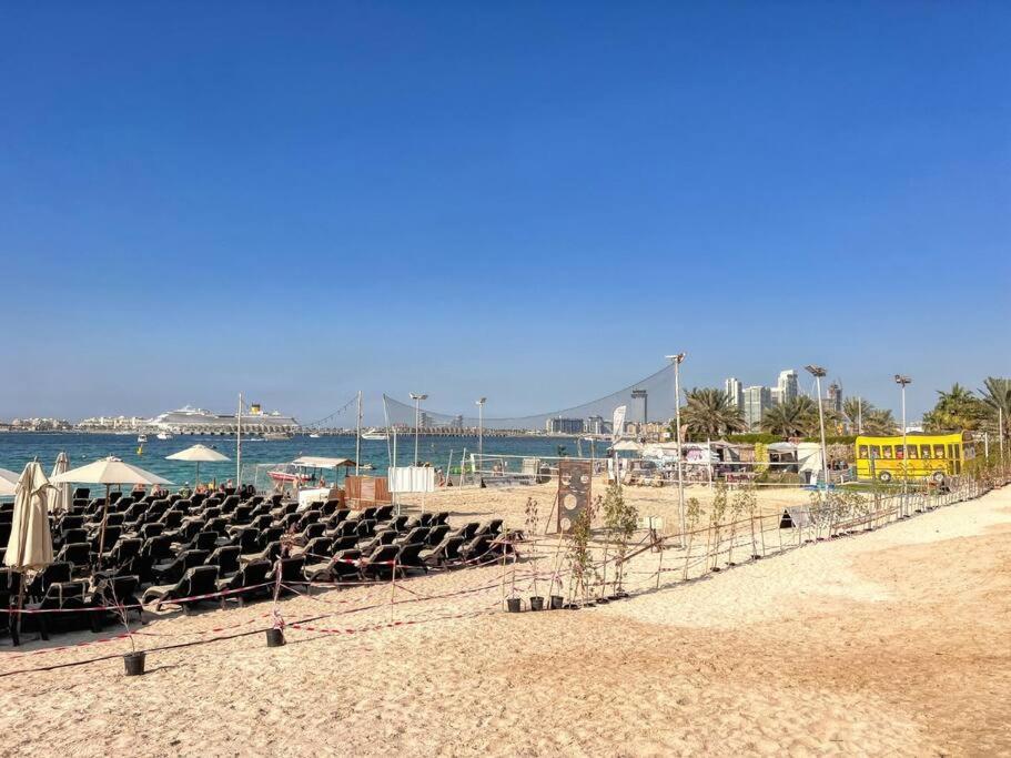 Stunning 2br With Sea And Ain View At Jbr * Dubai