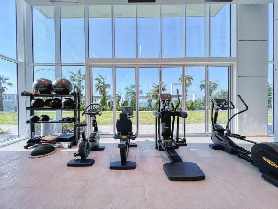 Stunning 2br With Sea And Ain View At Jbr Apartment *