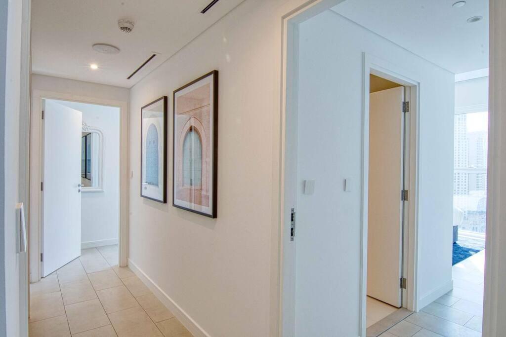 Stunning 2br With Sea And Ain View At Jbr Apartment