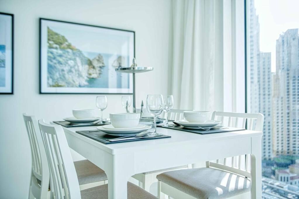 Stunning 2br With Sea And Ain View At Jbr *
