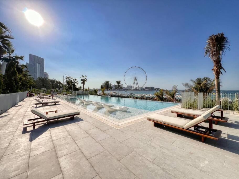 Stunning 2br With Sea And Ain View At Jbr