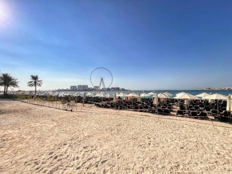 Apartment Stunning 2br With Sea And Ain View At Jbr