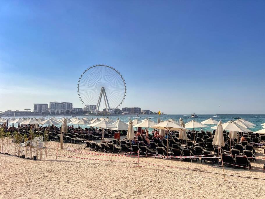 Stunning 2br With Sea And Ain View At Jbr Dubai