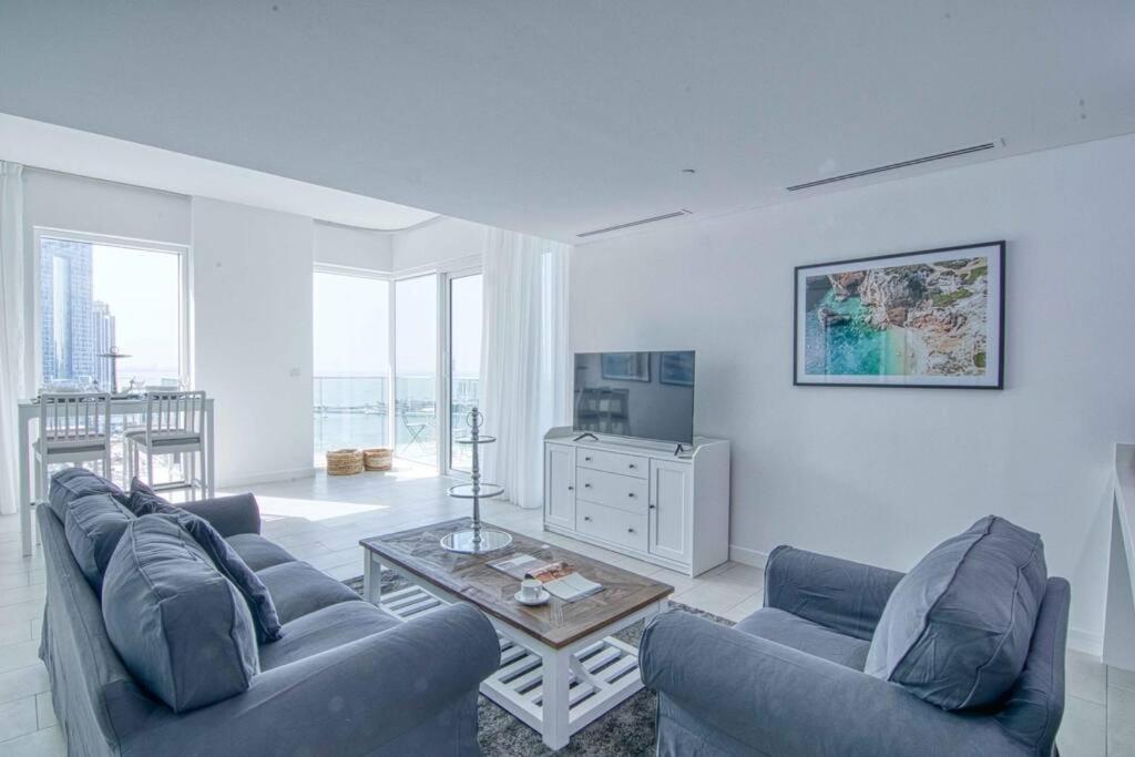 Apartment Stunning 2br With Sea And Ain View At Jbr Dubai