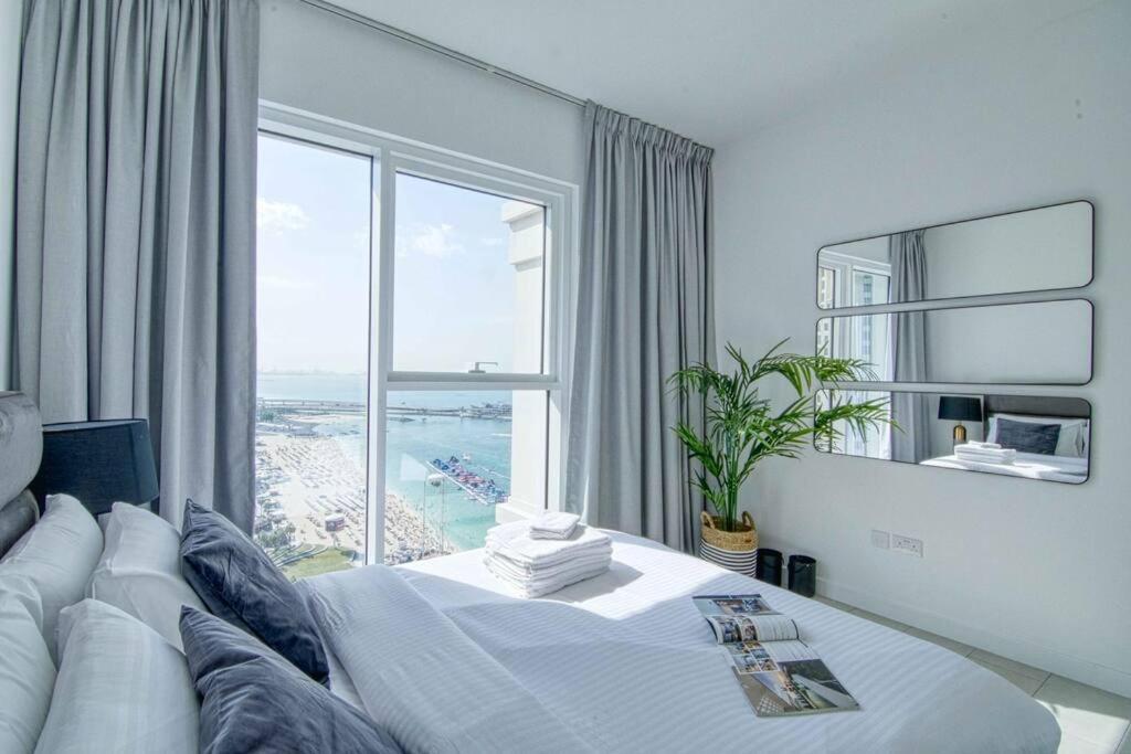 Stunning 2br With Sea And Ain View At Jbr Apartment Dubai