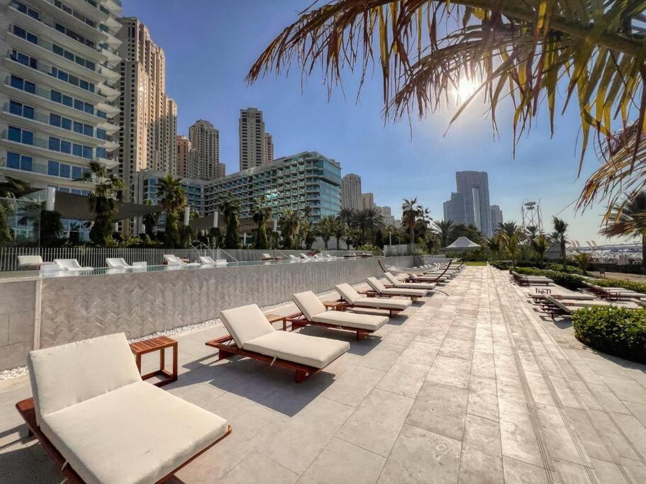 Stunning 2br With Sea And Ain View At Jbr Dubai