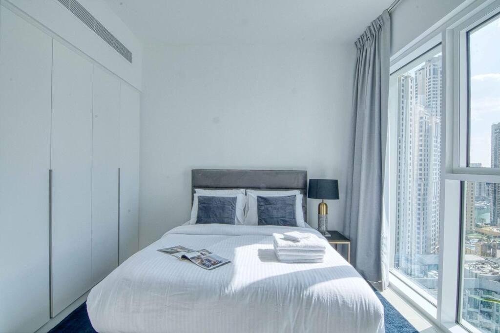 Stunning 2br With Sea And Ain View At Jbr