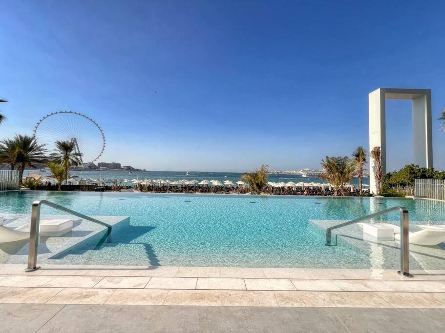 Apartment Stunning 2br With Sea And Ain View At Jbr Dubai