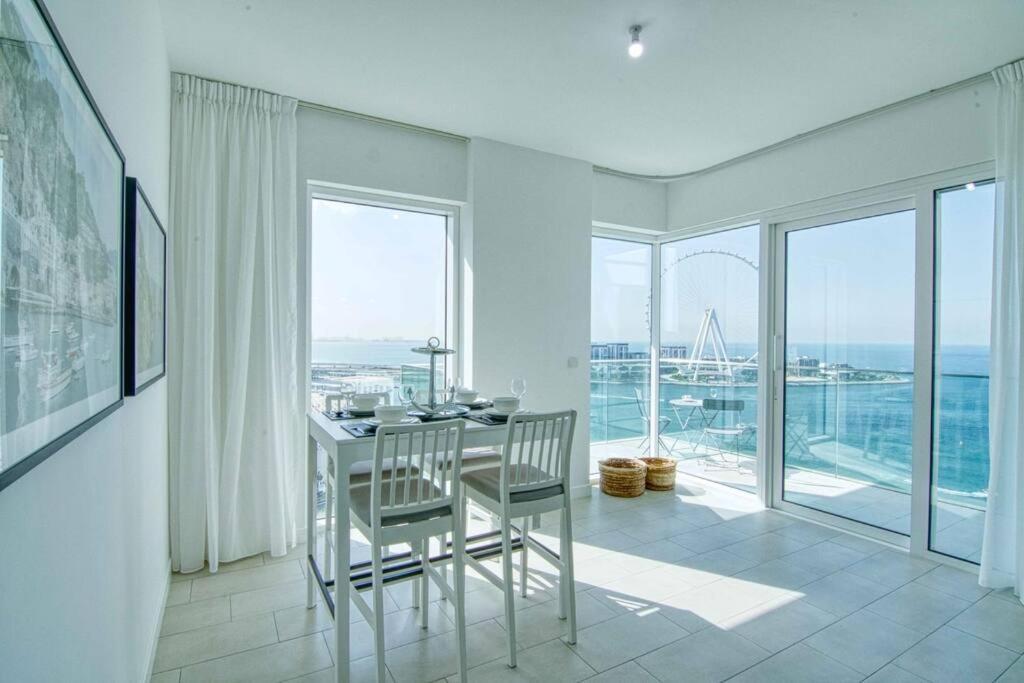 Apartment Stunning 2br With Sea And Ain View At Jbr
