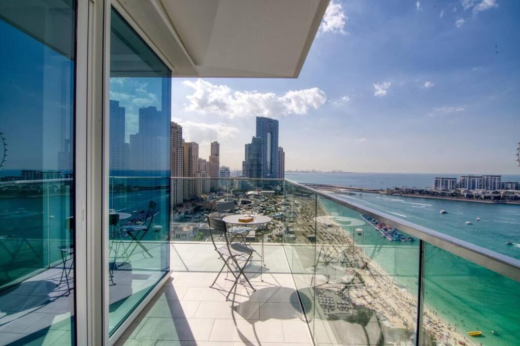 Stunning 2br With Sea And Ain View At Jbr Apartment *