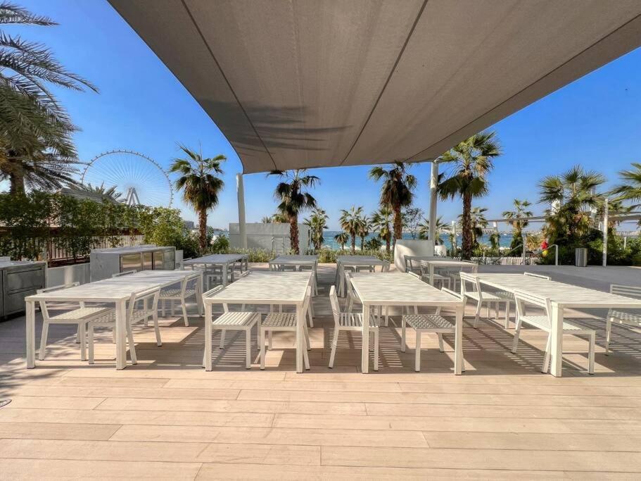 Stunning 2br With Sea And Ain View At Jbr *