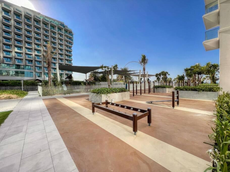 Apartment Stunning 2br With Sea And Ain View At Jbr