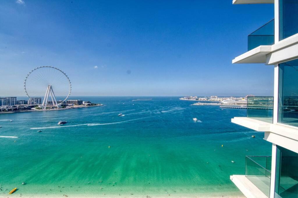 Apartment Stunning 2br With Sea And Ain View At Jbr *